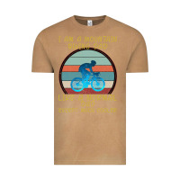Vintage Camel I Am A Mountain Biking Dad Vintage Tee - Bettercallsaul