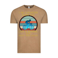 Vintage Coffee I Am A Mountain Biking Dad Vintage Tee - Bettercallsaul