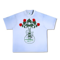 Grape Ice No hay rosa sin espinas every rose has its thorn Urban Heavy Tee - Bettercallsaul