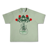 Oil Green No hay rosa sin espinas every rose has its thorn Urban Heavy Tee - Bettercallsaul