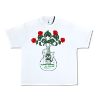 White No hay rosa sin espinas every rose has its thorn Urban Heavy Tee - Bettercallsaul