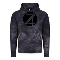 Cloud Black zeerba logo redimension v2 Vintage Hoodie - chombo