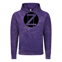Cloud Purple zeerba logo redimension v2 Vintage Hoodie - chombo
