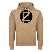 Vintage Coffee zeerba logo redimension v2 Vintage Hoodie - chombo