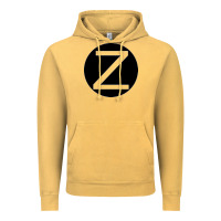 Vintage Mustard zeerba logo redimension v2 Vintage Hoodie - chombo