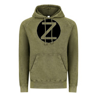 Vintage Olive zeerba logo redimension v2 Vintage Hoodie - chombo