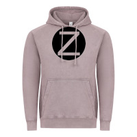 Vintage Zinc zeerba logo redimension v2 Vintage Hoodie - chombo