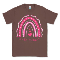 Chestnut Valentines Day Rainbow Classic Tee - Bettercallsaul