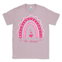 Lilac Valentines Day Rainbow Classic Tee - Bettercallsaul