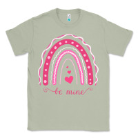 Matcha Valentines Day Rainbow Classic Tee - Bettercallsaul