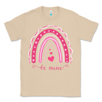 Mushroom Valentines Day Rainbow Classic Tee - Bettercallsaul