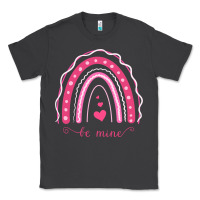 Smoke Valentines Day Rainbow Classic Tee - Bettercallsaul