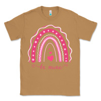 Toasted Coconut Valentines Day Rainbow Classic Tee - Bettercallsaul
