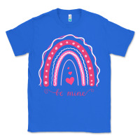 True Royal Valentines Day Rainbow Classic Tee - Bettercallsaul