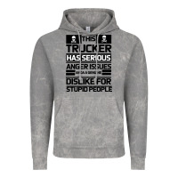 Cloud Rock TRUCKER Vintage Hoodie - Bettercallsaul