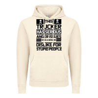 Vintage Artic TRUCKER Vintage Hoodie - Bettercallsaul