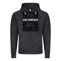 Vintage Black TRUCKER Vintage Hoodie - Bettercallsaul