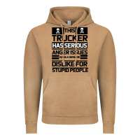 Vintage Camel TRUCKER Vintage Hoodie - Bettercallsaul
