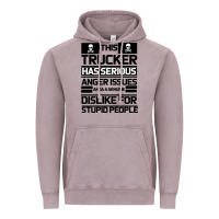Vintage Zinc TRUCKER Vintage Hoodie - Bettercallsaul