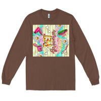 Chestnut pet groomer Long Sleeve Tee - TumblerDesignByShophia