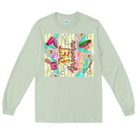 Matcha pet groomer Long Sleeve Tee - TumblerDesignByShophia
