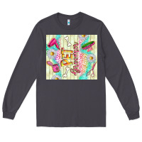 Smoke pet groomer Long Sleeve Tee - TumblerDesignByShophia