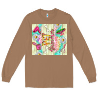 Toasted Coconut pet groomer Long Sleeve Tee - TumblerDesignByShophia