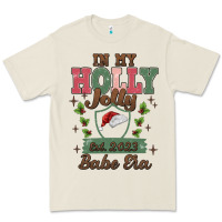 Bone in my holly jolly babe era Premium Tee - MaliasSmallBusiness