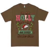 Cacao in my holly jolly babe era Premium Tee - MaliasSmallBusiness