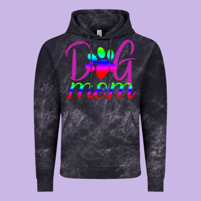 Dog Mom Vintage Hoodie Designed By Bettercallsaul