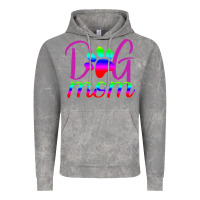 Cloud Rock Dog Mom Vintage Hoodie - Bettercallsaul