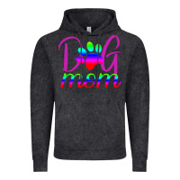 Vintage Black Dog Mom Vintage Hoodie - Bettercallsaul