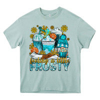 Arona feeling a little frosty coffee cups Heavy Core Tee - NancyCooperArtShop
