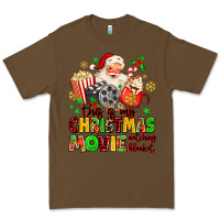 Cacao this is my christmas movie watching blanket Premium Tee - MaliasSmallBusiness