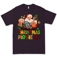 Plum this is my christmas movie watching blanket Premium Tee - MaliasSmallBusiness