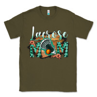 Army Green Lacrose Mom Classic Tee - Bettercallsaul