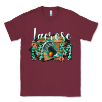 Burgundy Lacrose Mom Classic Tee - Bettercallsaul