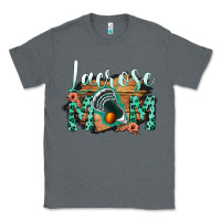 Charcoal Heather Lacrose Mom Classic Tee - Bettercallsaul