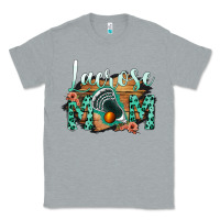 Heather Grey Lacrose Mom Classic Tee - Bettercallsaul
