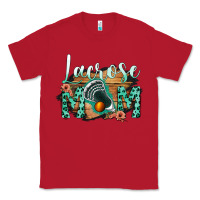 Red Lacrose Mom Classic Tee - Bettercallsaul