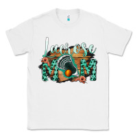 White Lacrose Mom Classic Tee - Bettercallsaul