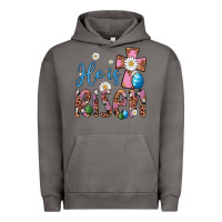 Pigment Tornado he is risen cross Urban Hoodie - Artiststas