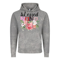 Cloud Rock Blessed Nana Gifts for Nana or Grandma Vintage Hoodie - Bettercallsaul