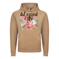 Vintage Coffee Blessed Nana Gifts for Nana or Grandma Vintage Hoodie - Bettercallsaul
