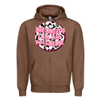 Somebody's Fine Ass Valentine Zipper Hoodie | Teevron