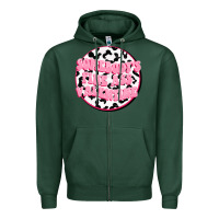 Sports Green somebody's fine ass valentine Zipper Hoodie - FaDigitalArtStudio