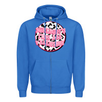 True Royal somebody's fine ass valentine Zipper Hoodie - FaDigitalArtStudio