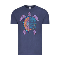 Vintage Denim In a World full of Grandmas be a Gammy Vintage Tee - Bettercallsaul