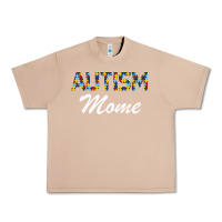 Burro Autism mom Urban Heavy Tee - Bettercallsaul