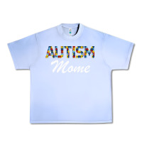 Grape Ice Autism mom Urban Heavy Tee - Bettercallsaul